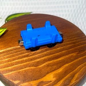 Thomas And Friends Railway Train Hanks Fish Car Magnetic 2009 Replacement.